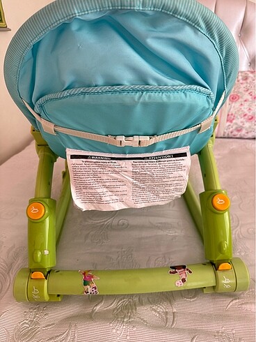 0 - 13 kg Beden Fisher price ana kucağı
