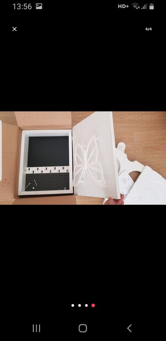 Aynalı takı dolabı - Görsel 4