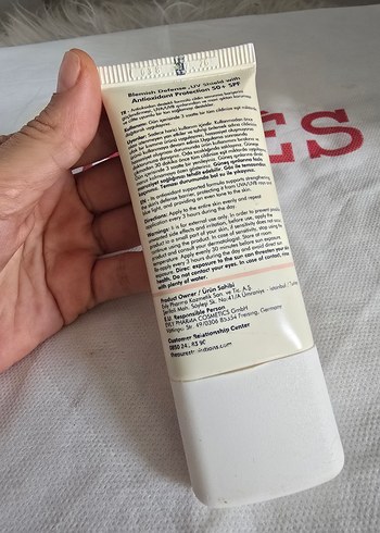The Purest Solutions SPF 50 Güneş Koruyucu Krem - Görsel 4