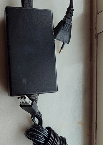 HP Siyah Güç Adaptörü 0957-2231 - Görsel 2