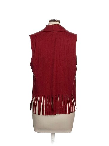 universal Beden Vintage Love Yelek %70 İndirimli.