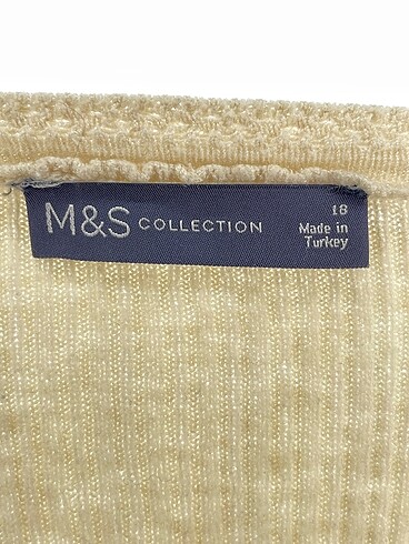 46 Beden çeşitli Renk Marks & Spencer Kazak / Triko %70 İndirimli.