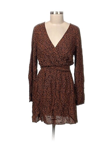 Vintage Love Kısa Elbise %70 İndirimli.