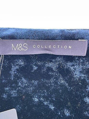 46 Beden çeşitli Renk Marks & Spencer Uzun Elbise %70 İndirimli.