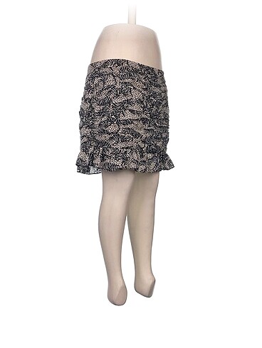 Zara Zara Mini Etek %70 İndirimli.