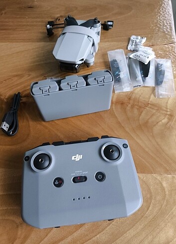 Dji mini 2 se combo paket