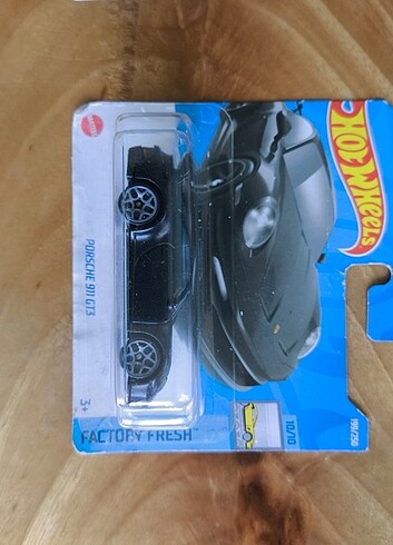 Hot wheels