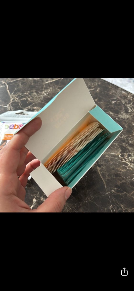 Bebs ve KUJJU Anne Sütü Saklama Seti - Görsel 3