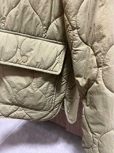 LC Waikiki kapitone ceket