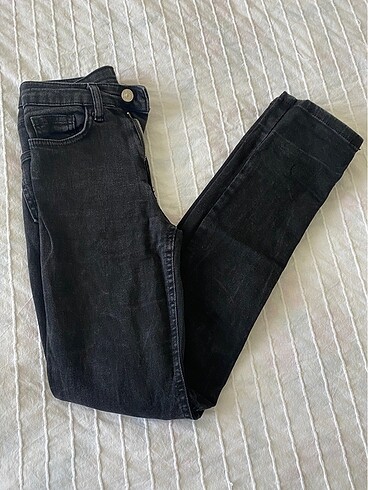 siyah skinyy jean