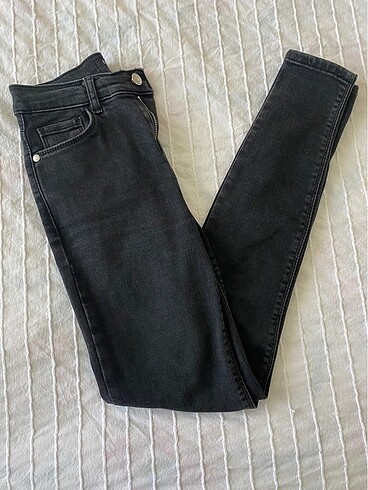 siyah skinny jean