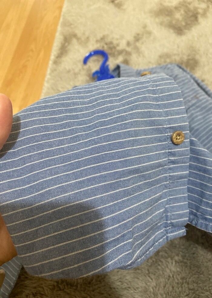 Çocuk gömlek - Görsel 3