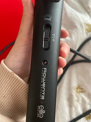 Düzleştirici maşa - Görsel 4