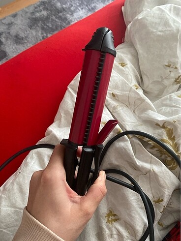 Düzleştirici maşa - Görsel 3