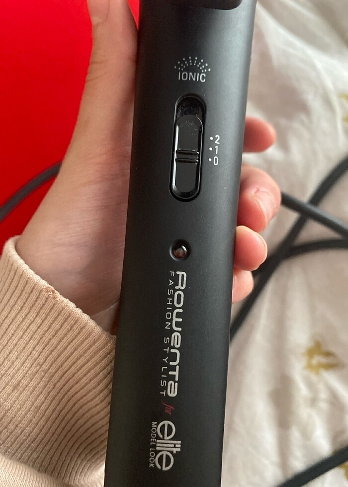 Düzleştirici maşa - Görsel 4