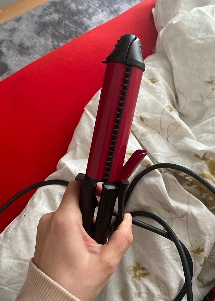 Düzleştirici maşa - Görsel 3