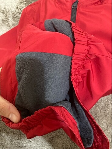 Çocuk yağmurluk - Görsel 2