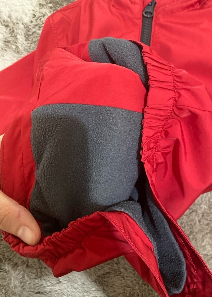 Çocuk yağmurluk - Görsel 2