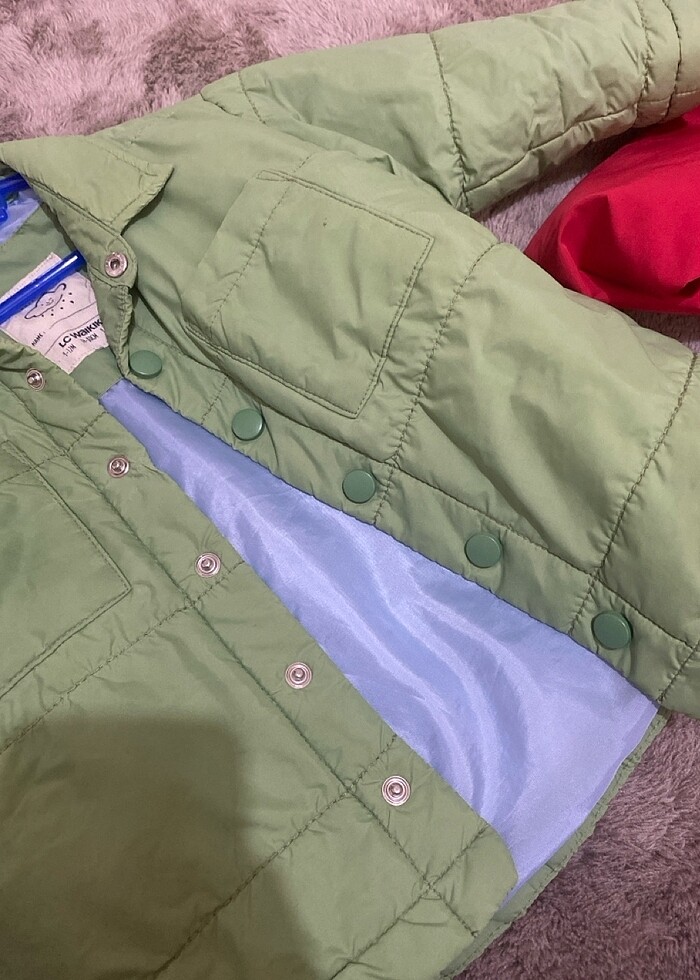 Mont çocuk - Görsel 4