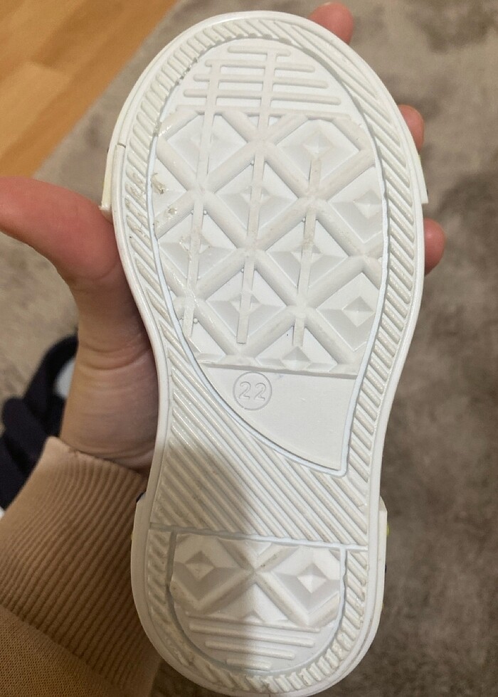 Spor ayakkabı çocuk - Görsel 3