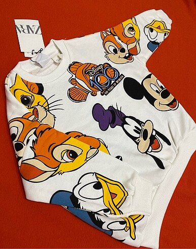 Çocuk Sweatshirt