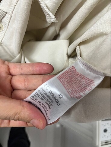 42 Beden Hamile pantolonu