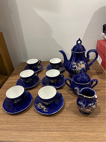 Beden Kahve takımı