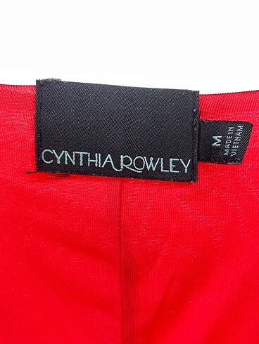 m Beden çeşitli Renk Cynthia Rowley Kısa Elbise %70 İndirimli.