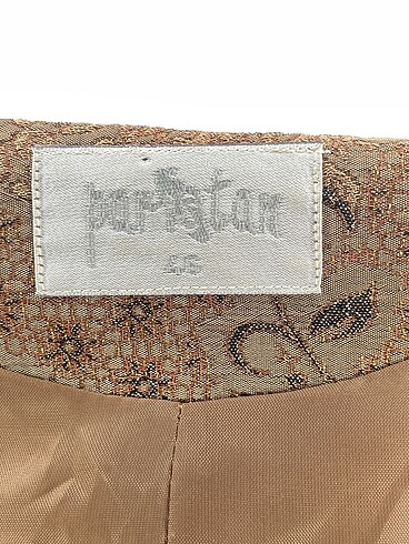 46 Beden çeşitli Renk Vintage Love Blazer %70 İndirimli.