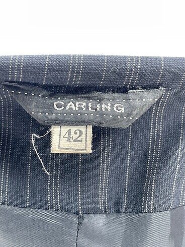 42 Beden çeşitli Renk Vintage Love Blazer %70 İndirimli.