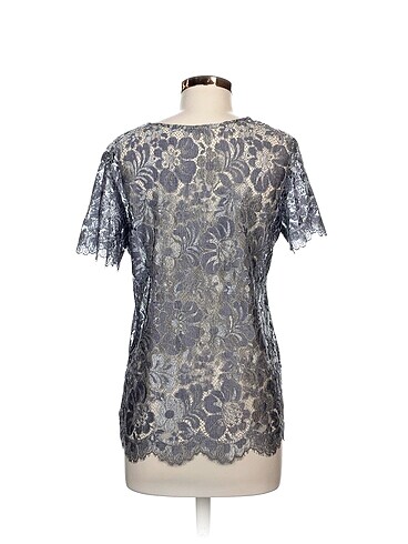 universal Beden Vintage Love Bluz %70 İndirimli.