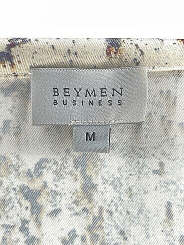 m Beden çeşitli Renk Beymen Gömlek %70 İndirimli.