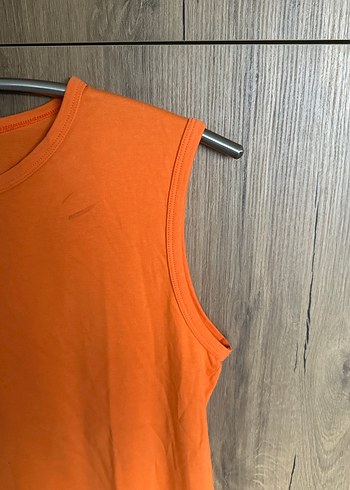 Turuncu Tshirt - Görsel 3