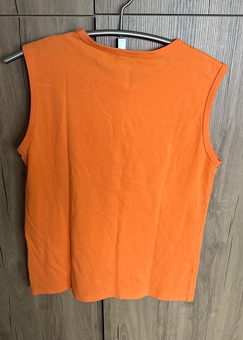 Turuncu Tshirt - Görsel 6