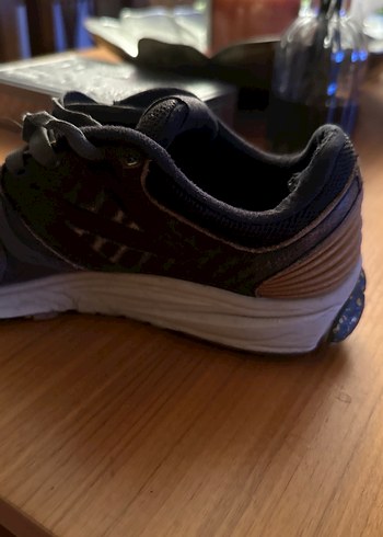 Gri Bağcıklı Kadın Spor Ayakkabı - Görsel 14