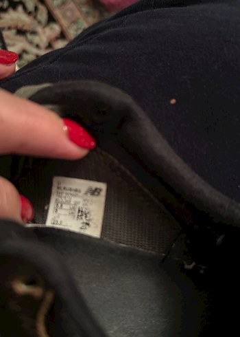 Gri Bağcıklı Kadın Spor Ayakkabı - Görsel 9