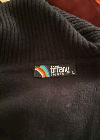 Siyah Boğazlı Kadın Triko Kazak - Görsel 7