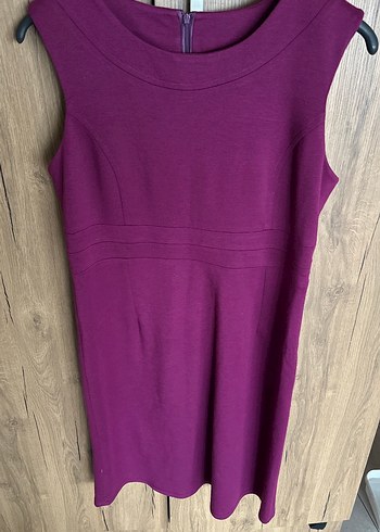 Mor Elbise Ceket - Görsel 7