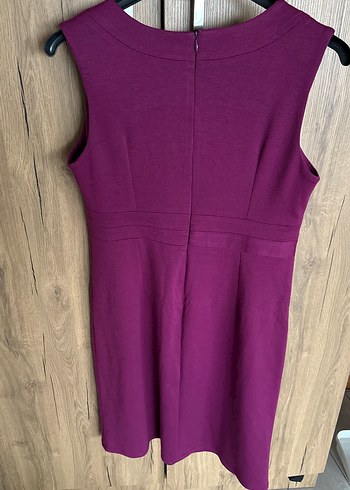 Mor Elbise Ceket - Görsel 9