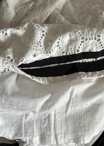 Kadın Dantel İşlemeli Kolsuz Midi Elbise - Görsel 10