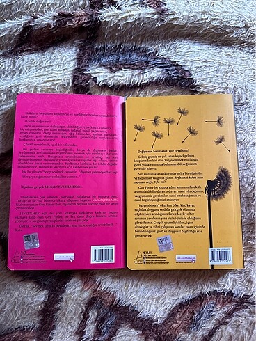 Kitap 2'li set halinde