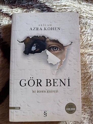 Kitap Azra Kohen