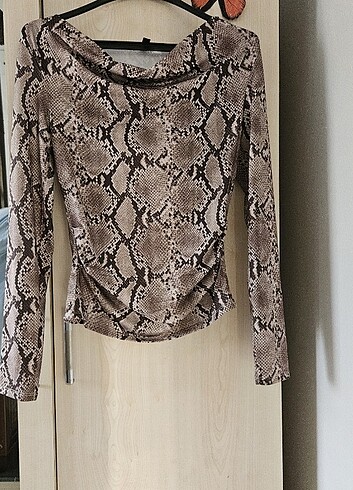 H&M leopar bluz
