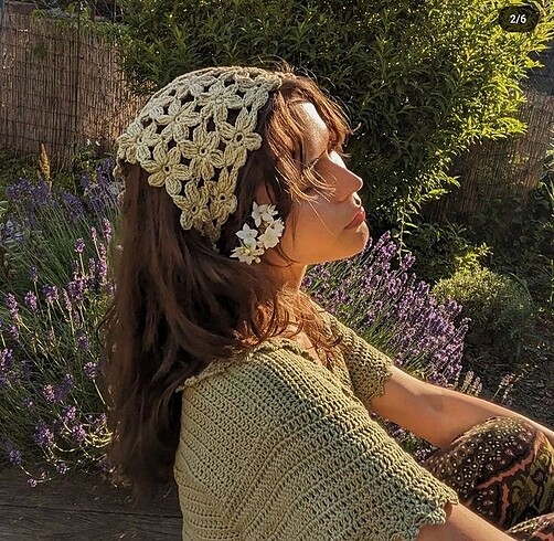 Pinterest Bandana