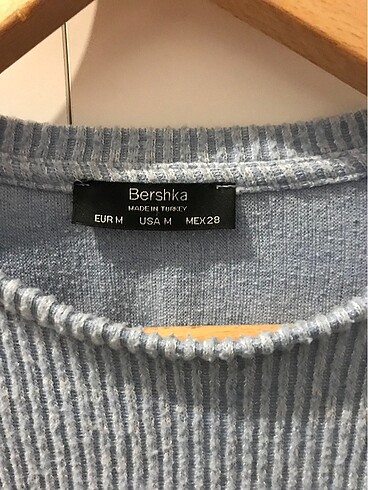 m Beden Bershka sweatshirt Crop