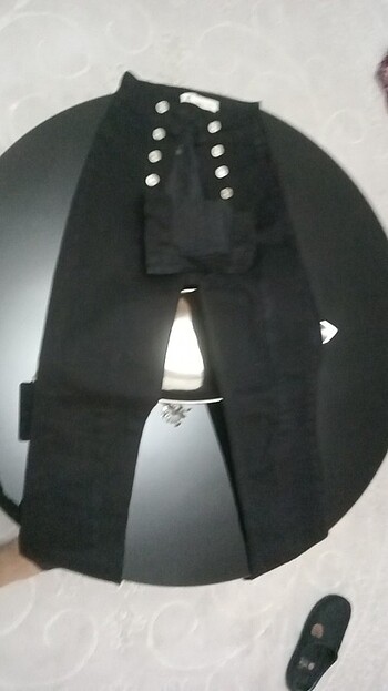 xs Beden Kot pantolon