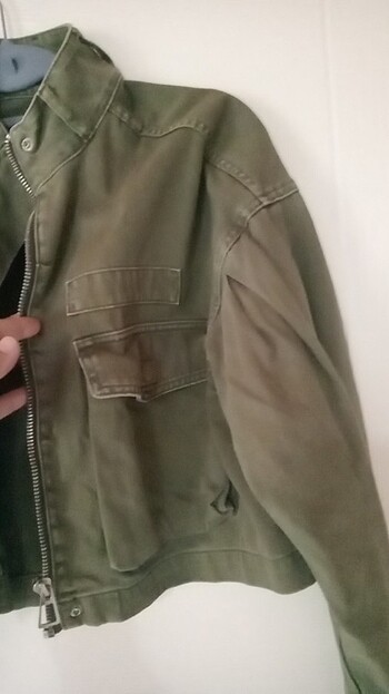 Bershka Kot ceket