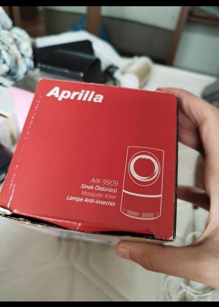 Ayrılma sinek kovucu  - Görsel 3