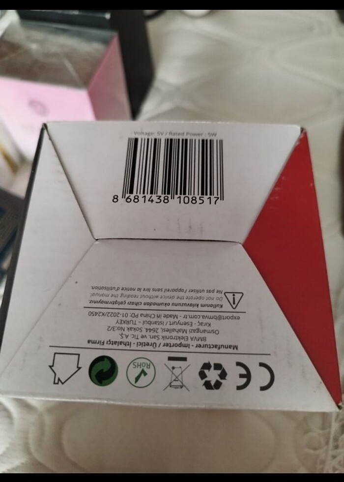 Ayrılma sinek kovucu  - Görsel 4