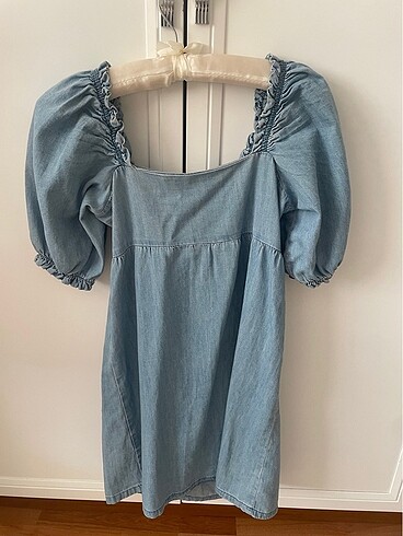 H&M Kot mini elbise